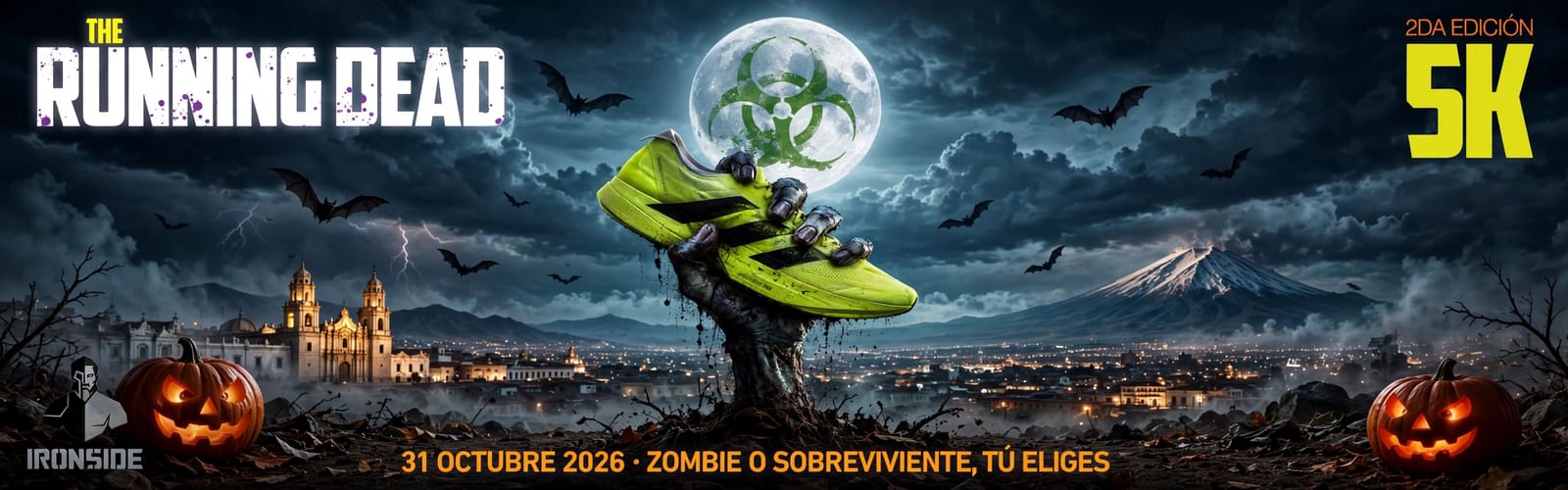 THE RUNNING DEAD 5K