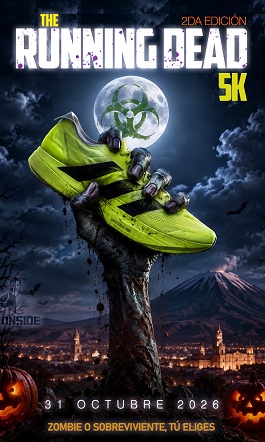 THE RUNNING DEAD 5K