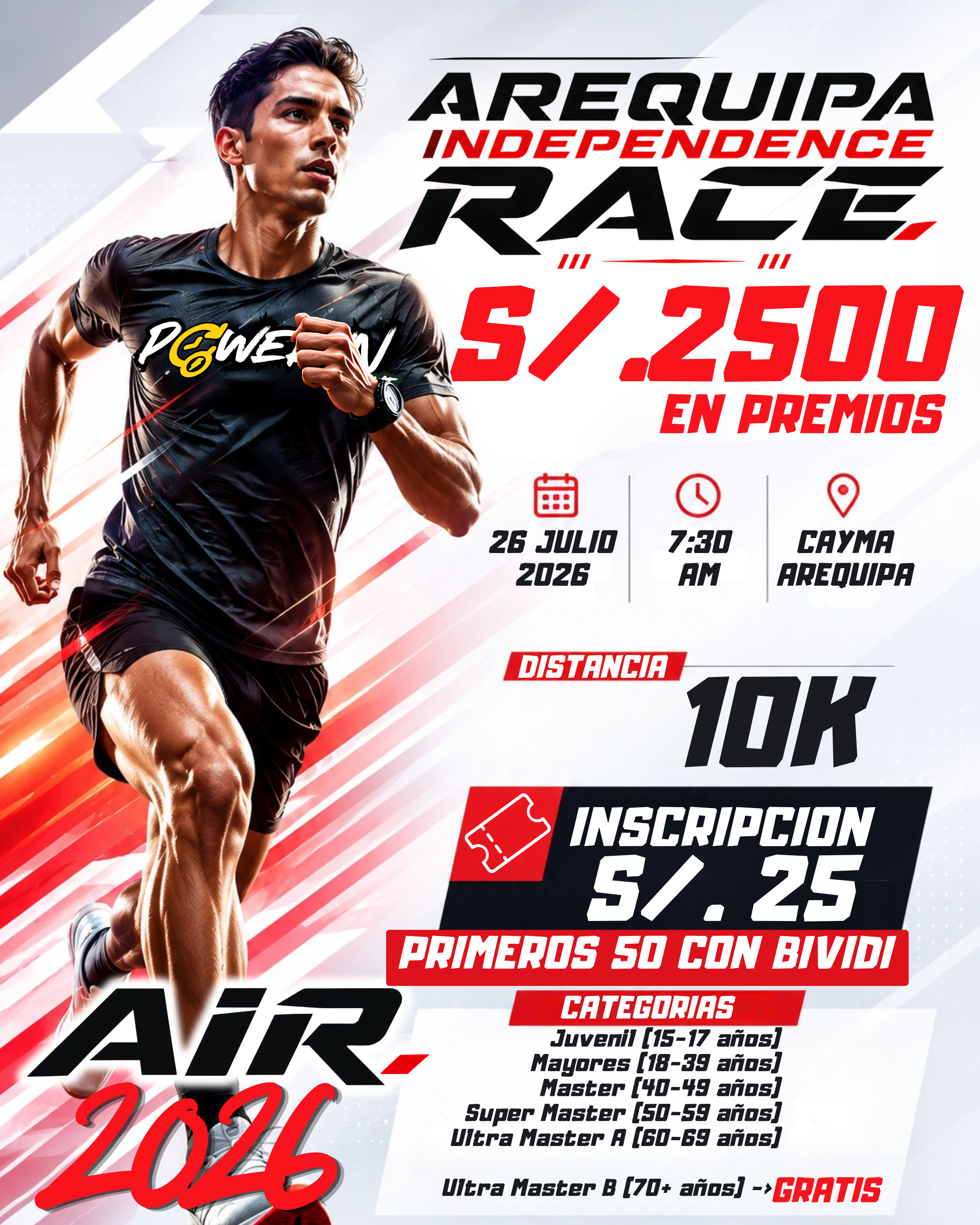 Banner del Evento
