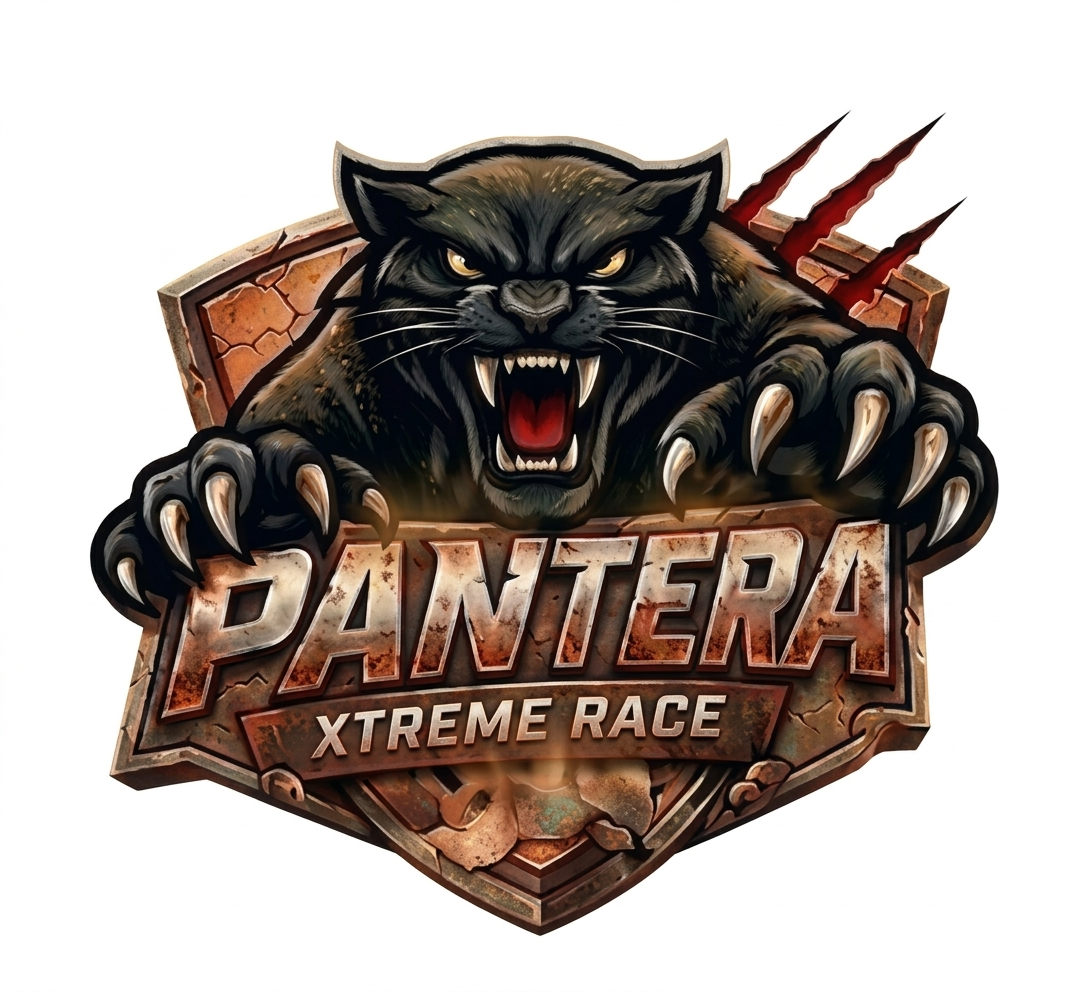 Logo Pantera Xtreme Race