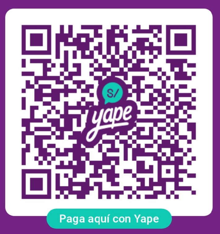 QR Yape